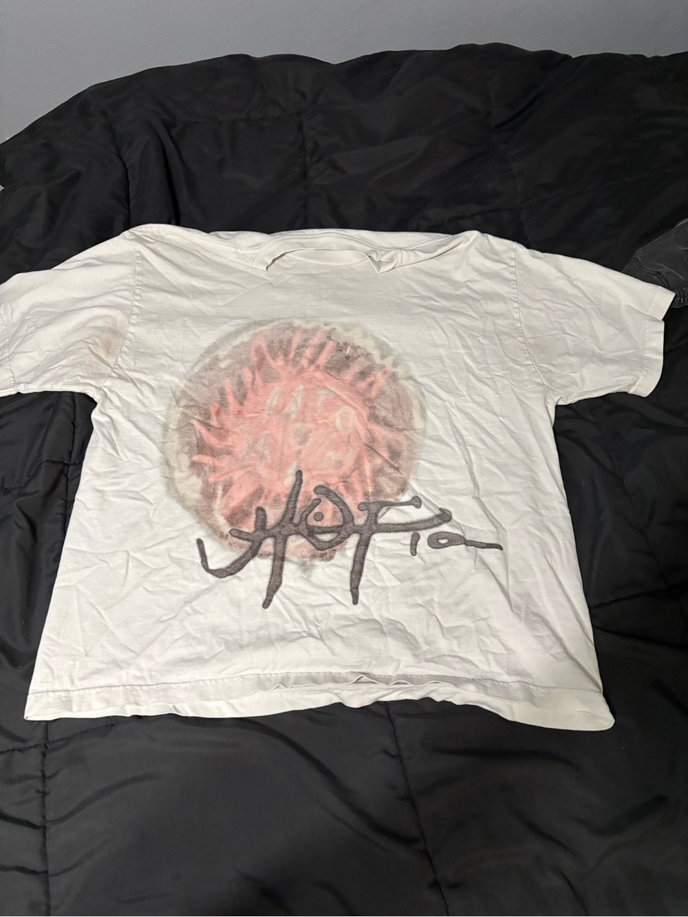 Travis Scott utopia tee